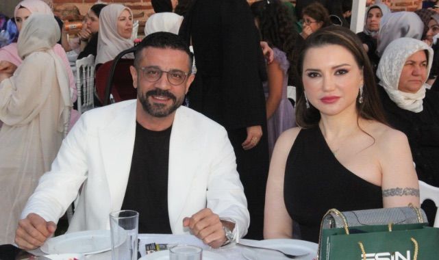 Maral’dan Muhteşem Halay Şöleni, Esra Ezmeci Sevgilisiyle İlk Kez Görüntülendi