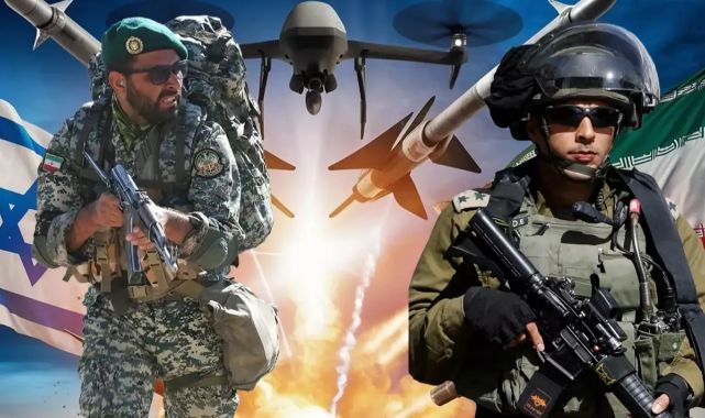 Olası bir savaşı kim kazanır? İşte İran ve İsrail'in askeri güçleri