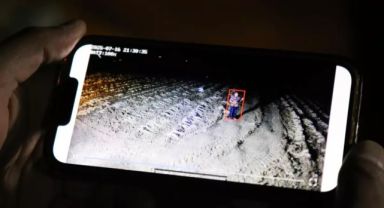 'Beyaz altın' nöbeti! Sabaha kadar silahla bekliyorlar