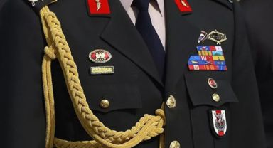 40'tan fazla ilin jandarma komutanı değişti