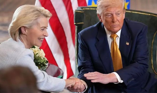 AB ve ABD'den Önemli Ticaret Anlaşması