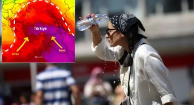 Bu iki güne dikkat! Afrika ve Basra sıcaklarının ikinci dalgası yolda