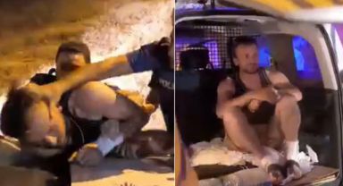 Bursa yangınında benzin bidonuyla yakalanan şüpheli FETÖ'cü çıktı! İşte ilk ifadesi