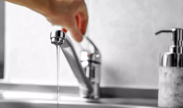 Çeşme'de her gece sular kesilecek