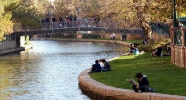 Eskişehir dünyanın en güvenli 39. şehri seçildi