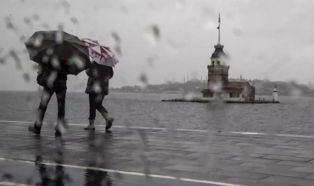 İstanbul'da aşırı sıcaklara mola! Yağış için tarih verildi