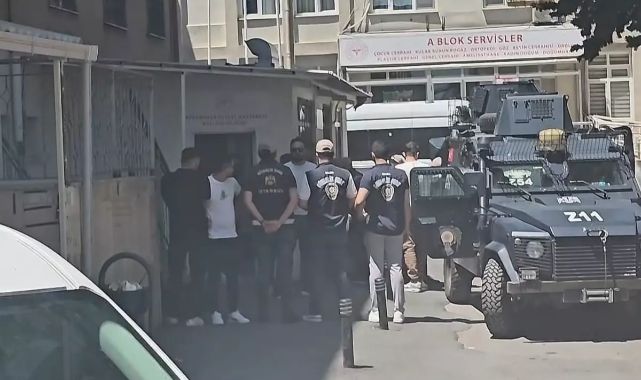 Leman dergisi soruşturmasında gözaltına alınan 4 şüpheli adliyeye sevk edildi