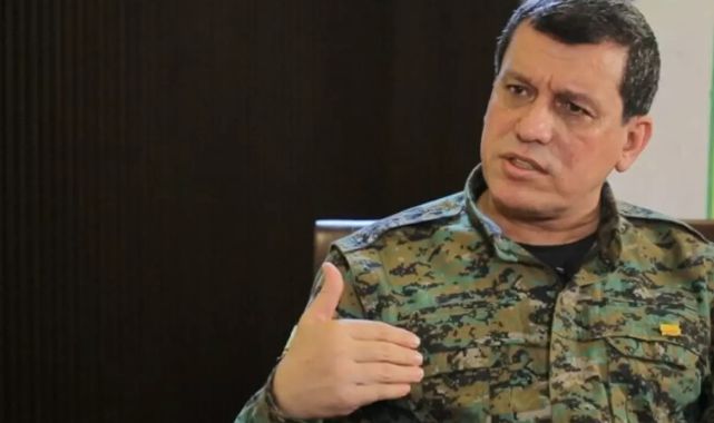 Mazlum Abdi'ye suikast girişimi! Yakın koruması öldürmeye çalıştı