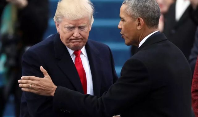 Obama'dan Trump'ın "darbe" suçlamasına yanıt