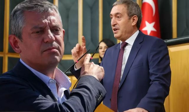 Özel'den, Bakırhan'ın siyasi tutsak yorumuna yanıt: Böyle bir ön şart koştuğumuzu kimse söyleyemez