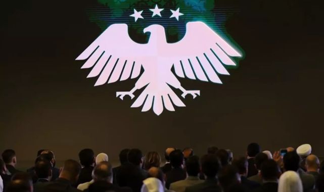 Suriye'nin ulusal logosu yenilendi! İşte anlamı