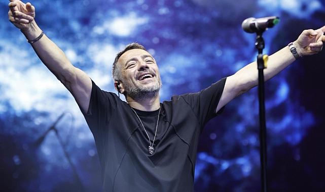 Resul Dindar’dan Kahramanmaraş’ta Unutulmaz Konser…