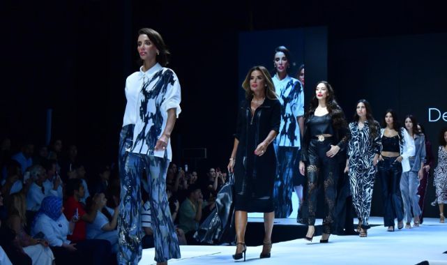 Yıldızlar Geçidi IFCO’da: Defileler Moda Tutkunlarını Büyüledi