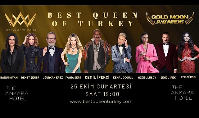 Best Queen of Turkey 2025 Güzellik Yarışması
