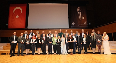 Bizim izmir Homeros Ödülleri dördüncü kez sahiplerini buldu