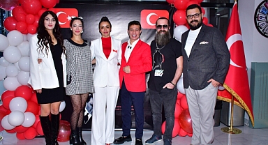 Cumhuriyetin 102. Yılı Coşkusu Keser Ailesiyle Kutlandı!