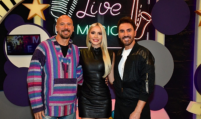 Magazin ve Müzik Tek Adreste : 50Fifty