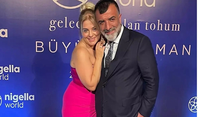 Nazan ve Fatih Eke'ye Güvenilir Ürün Zirvesi'nden çifte ödül