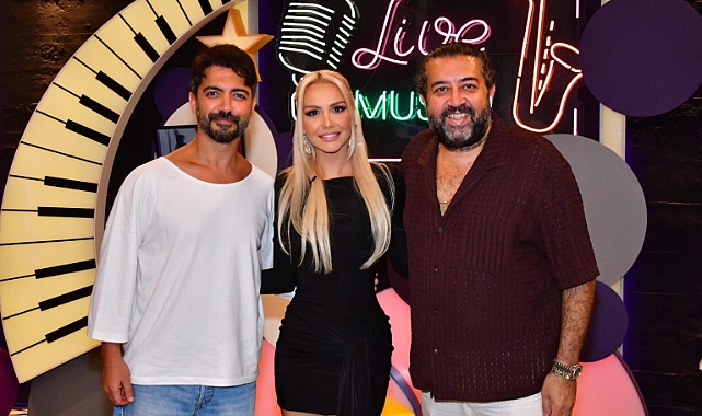 Yusuf Güney 50Fifty’de Bombayı Patlatıyor!