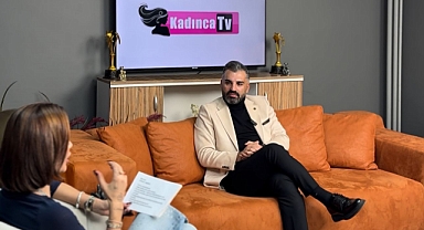 Eren Şar, Özge Ulusoy’a Konuk Oldu: Sağlık Turizmi ve Girişimcilik Üzerine Öneriler