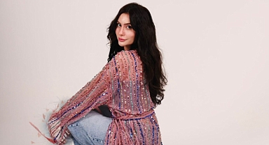 Moda dünyasında adını hızla duyuran Ceylin Ceylan