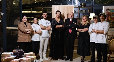 No.1 Culinaria'dan 'Sofrada Hikaye Var': Cumhuriyet Balosu'nda Gastronomi ve Kültürel Zenginlik Bir Araya Geldi
