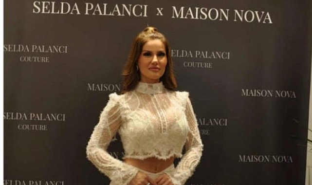 Selda Palancı X Maison Nova Nişantaşı Mağazaları 1. Yılını Görkemli Bir Etkinlikle Kutladı