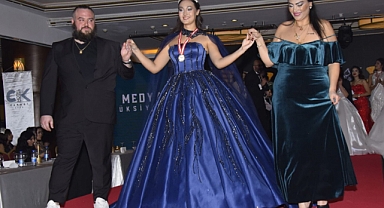 Miss Beauty Of Turkey 2025 2.guzeli Ceren Karaduman