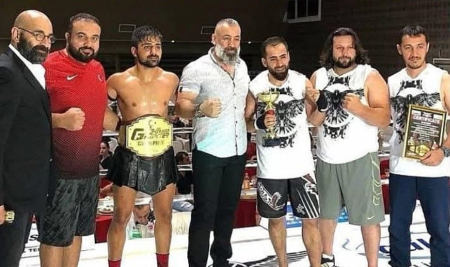 Avrupa’daki gururumuz…