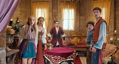 ‘KARDEŞ TAKIMI 3’ FİLMİNE İKİNCİ HAFTASINDA DA YOĞUN İLGİ DEVAM EDİYOR!