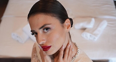 Kraliçe Başak Al’dan Siyah ve Beyazın Buluşması 