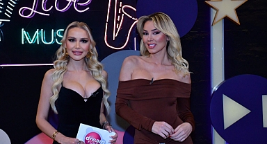 Petek Dinçöz’den Özel Açıklamalar! 50Fifty Yine Gündem Yaratıyor