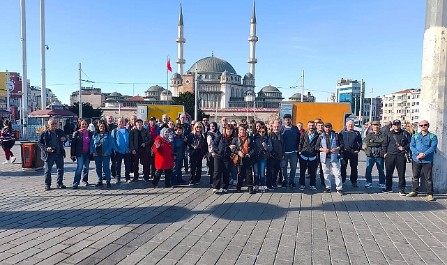 Türkiye’nin Dört Bir Yanında Kadrajlar