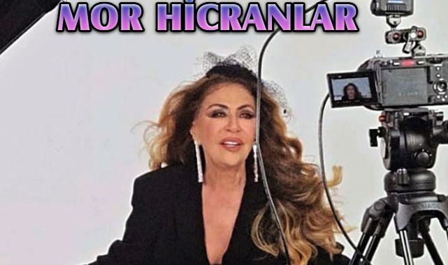 Aşkın En Mor Hâli: Gül Erda'dan Olay Yaratacak Yeni Tekli