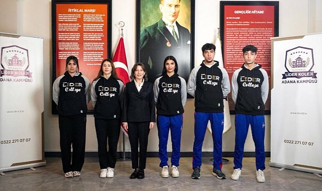 Adanalı öğrencilerden milli başarı yağmuru