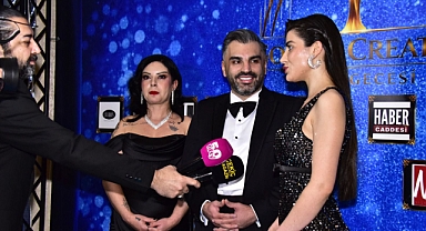 Golden Creative Awards 2026’ya Deren Yaşar Damga Vurdu