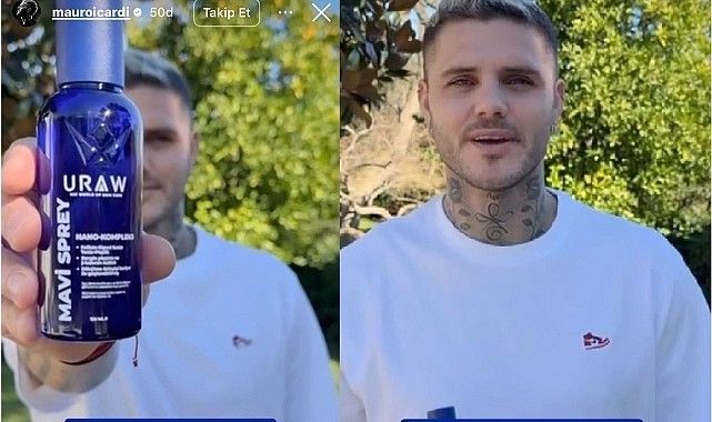 14 Milyon Takipçili Icardi'nin Paylaşımı Gündem Oldu: Viral