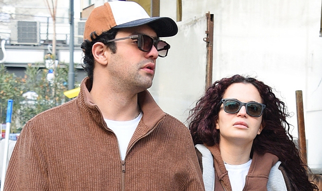 Aslı Bekiroğlu yeni sevgilisiyle görüntülendi