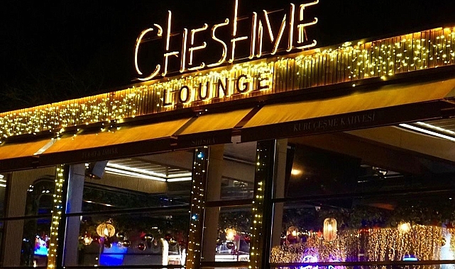 Chesme Lounge ' da Ramazan ayında Harika İftar menüleri