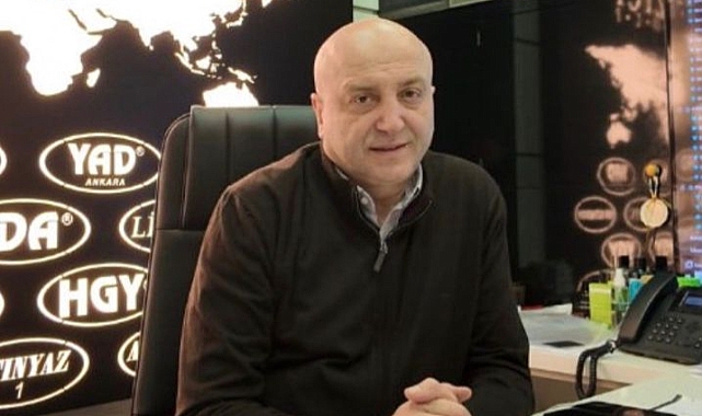 İLHAMİ YAZICI KAPALIÇARŞI BAŞKANLIĞINA ADAYLIĞINI AÇIKLADI