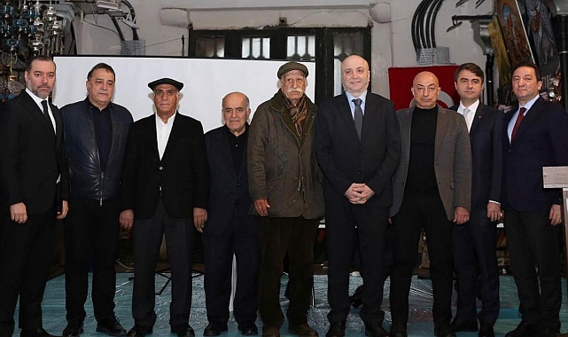 Kapalıçarşı'da İlhami Yazıcı Başkan Seçildi