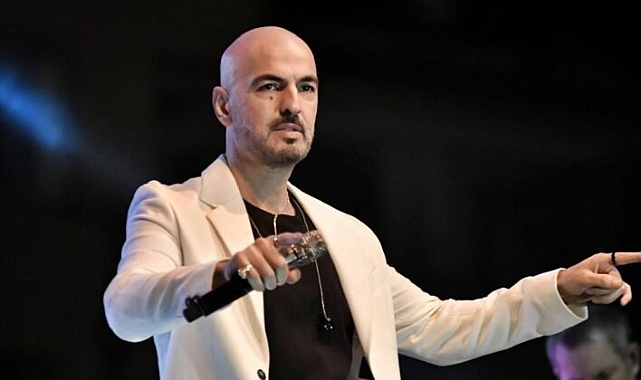 SONER SARIKABADAYI SAHNELERİ ATEŞE VERİYOR! KAHRAMANMARAŞ’A MÜZİK FIRTINASI GELİYOR! 