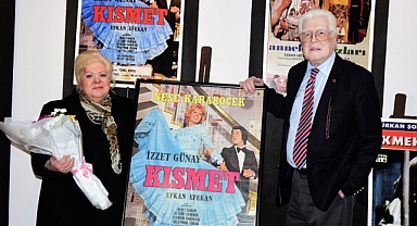 Yeşilçam’a Nostaljik Yolculuk: