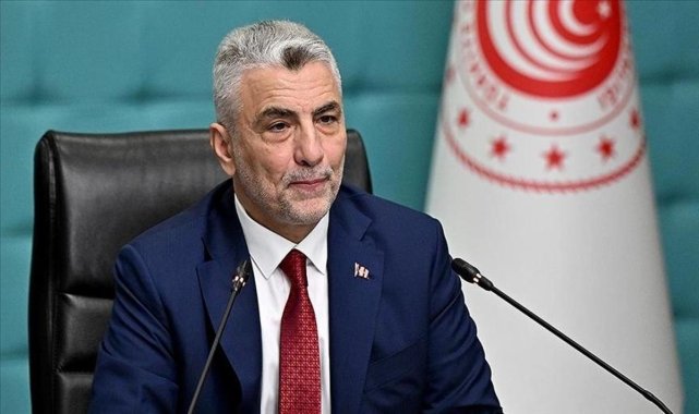 Bakan Bolat şubat ayı ihracat verilerini açıkladı - Ekonomi Haberleri | Video