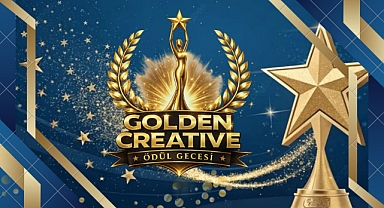 Golden Creative Ödül Gecesi 2026 için geri sayım başladı