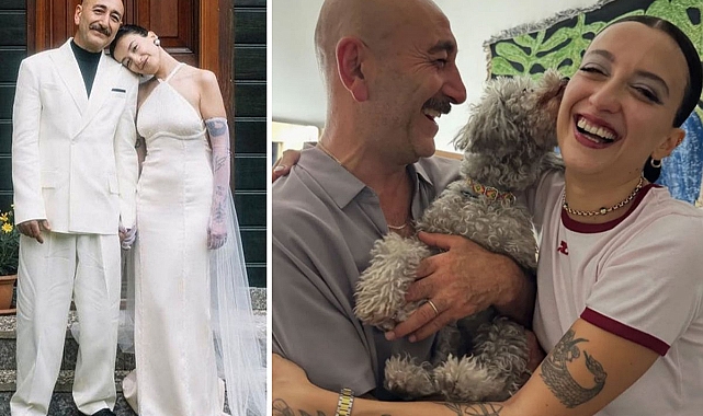 Melike Şahin anne oluyor