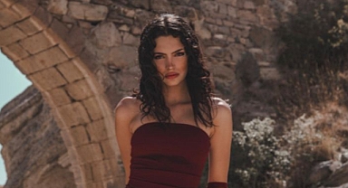 Miss Beauty of Turkey 2026 Kraliçesi Hatice Uslu 