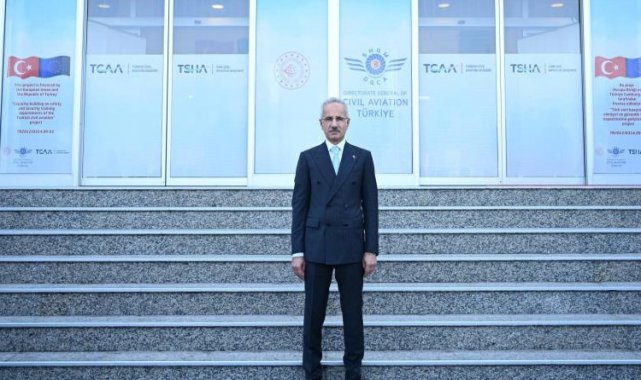 Bakan Uraloğlu'ndan 12 yeni iç hat müjdesi