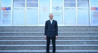 Bakan Uraloğlu'ndan 12 yeni iç hat müjdesi