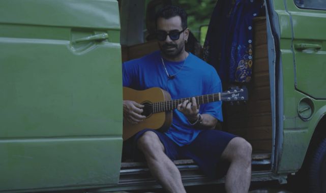 GÖKHAN TÜRKMEN'DEN